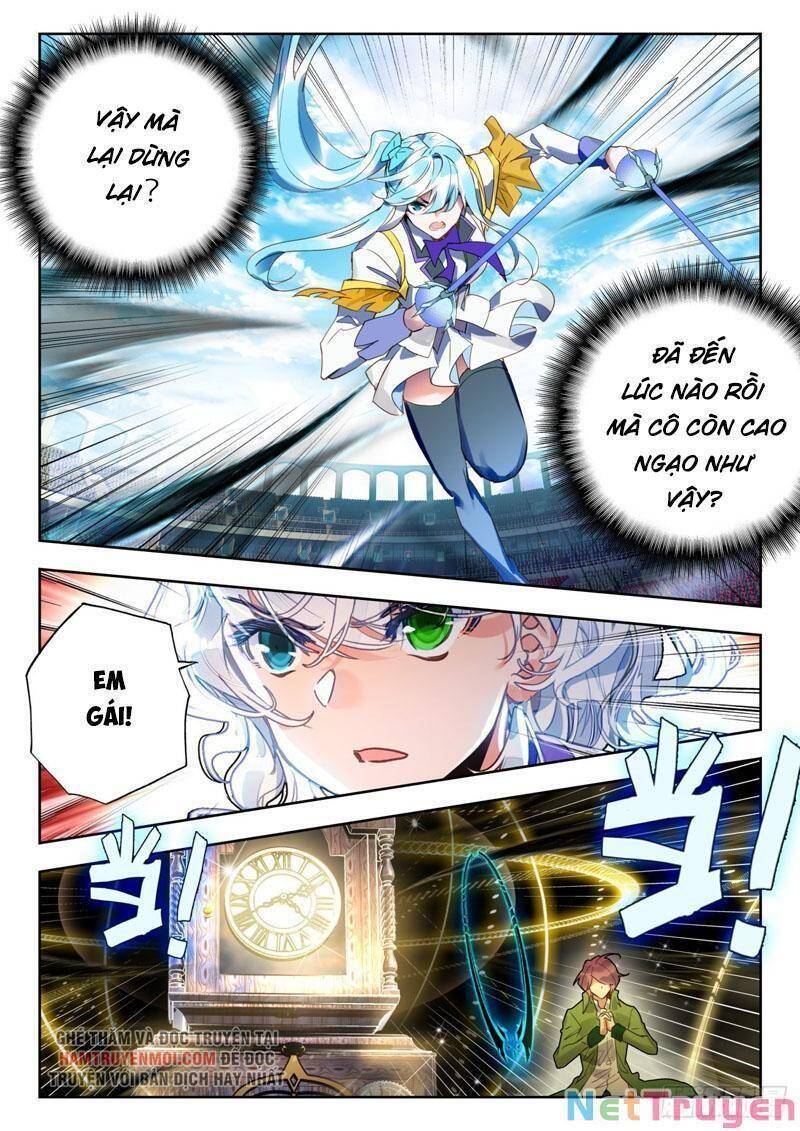 Tuyệt Thế Đường Môn - Chapter 328 - Page 6