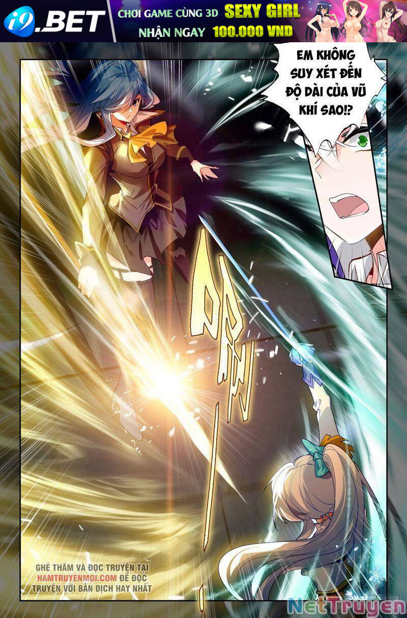 Tuyệt Thế Đường Môn - Chapter 328 - Page 8