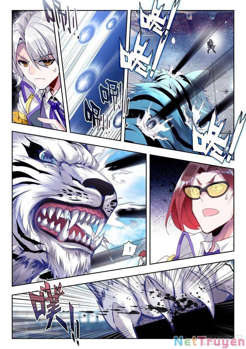 Tuyệt Thế Đường Môn - Chapter 329 - Page 11