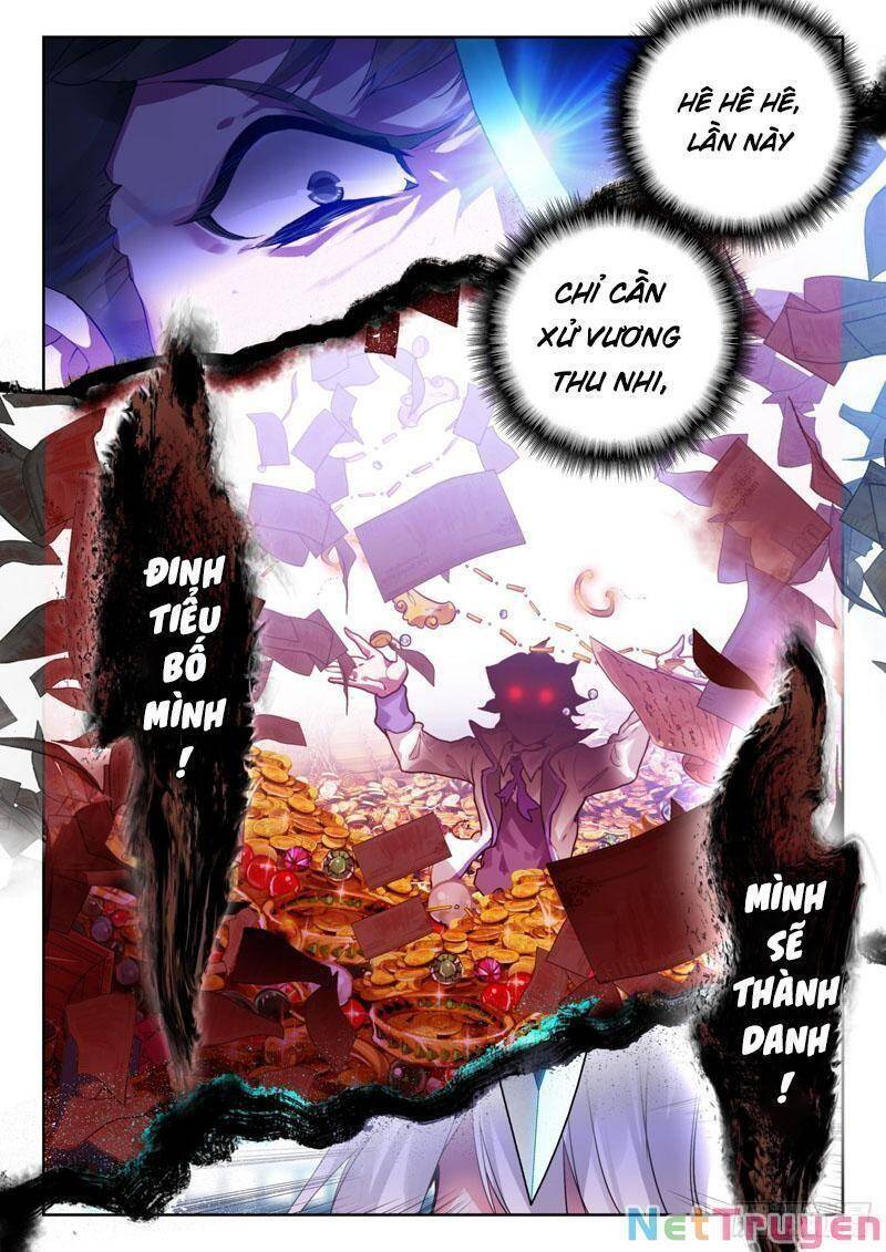 Tuyệt Thế Đường Môn - Chapter 329 - Page 15