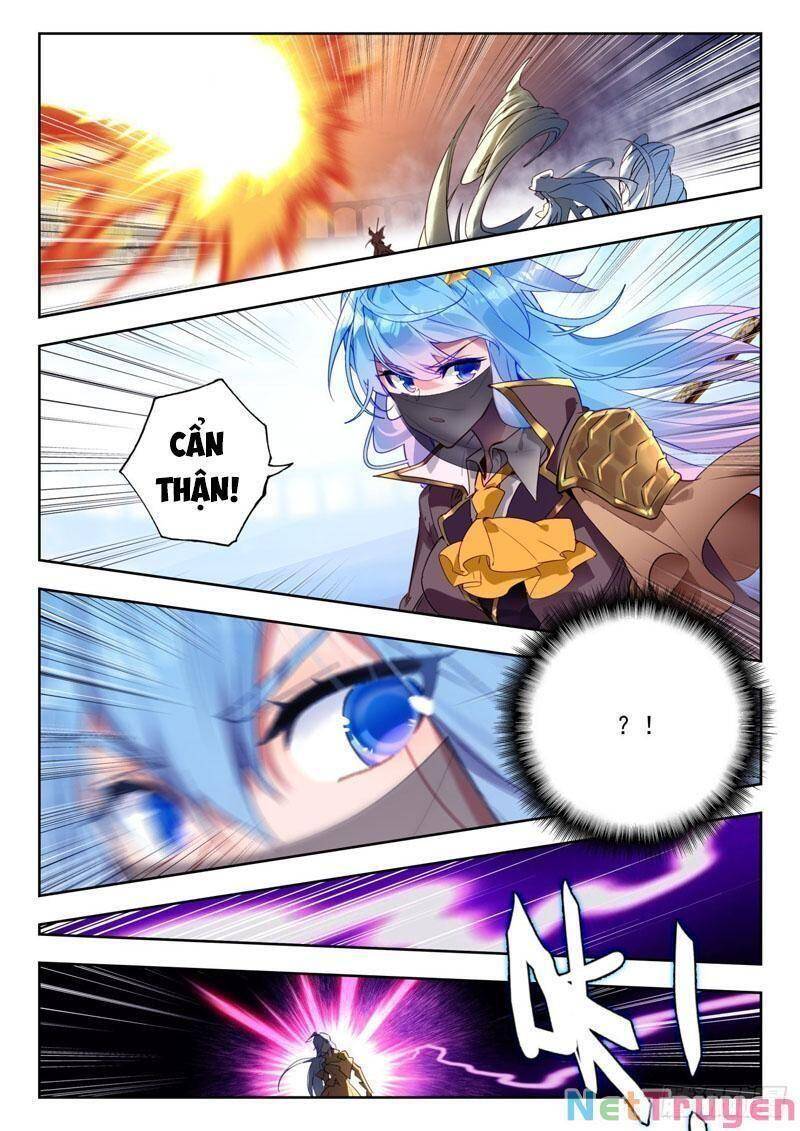 Tuyệt Thế Đường Môn - Chapter 329 - Page 3