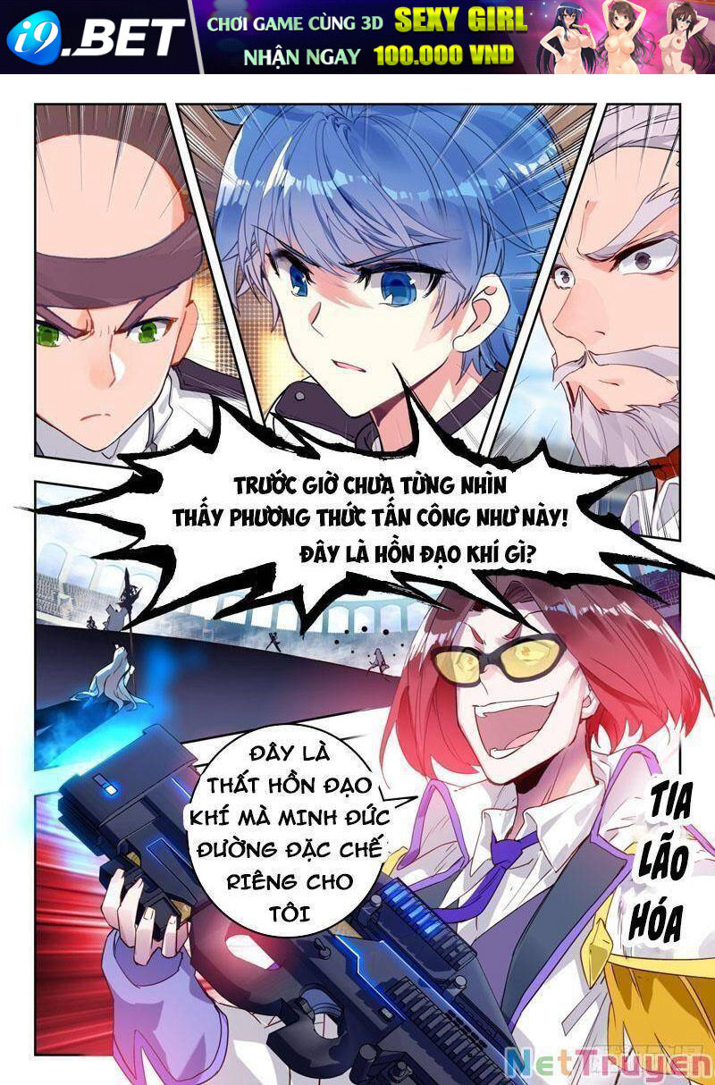 Tuyệt Thế Đường Môn - Chapter 329 - Page 7