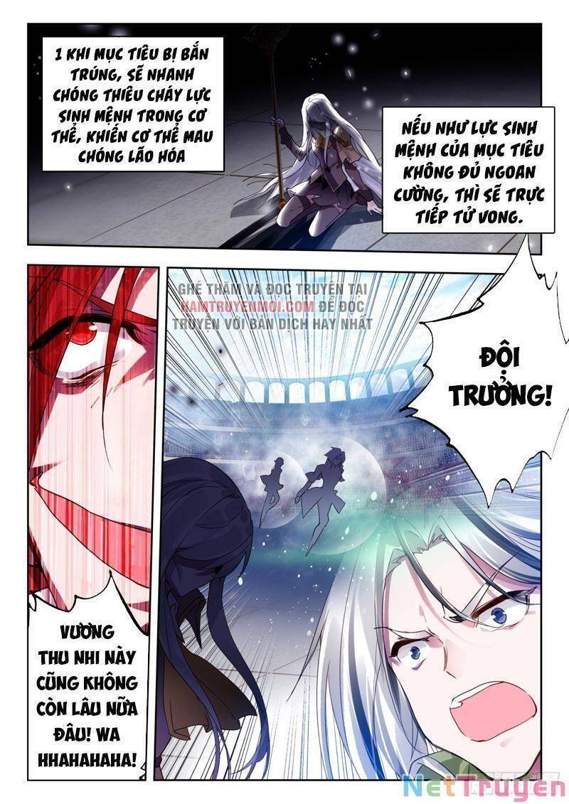 Tuyệt Thế Đường Môn - Chapter 329 - Page 8