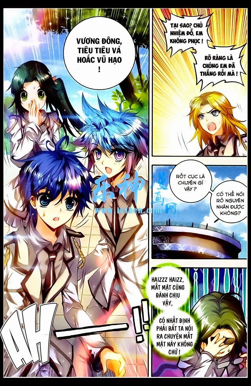 Tuyệt Thế Đường Môn - Chapter 33 - Page 10