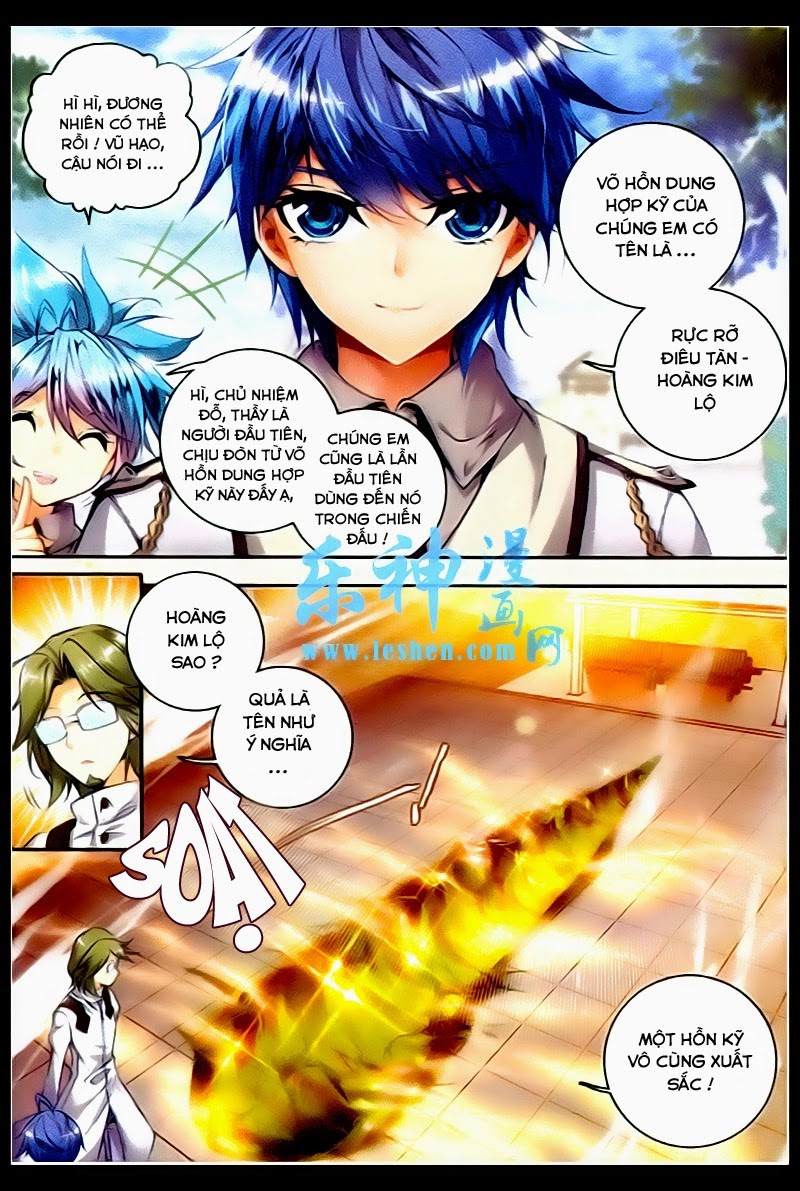 Tuyệt Thế Đường Môn - Chapter 33 - Page 12