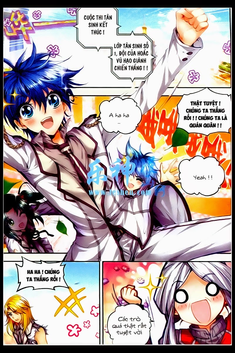 Tuyệt Thế Đường Môn - Chapter 33 - Page 13