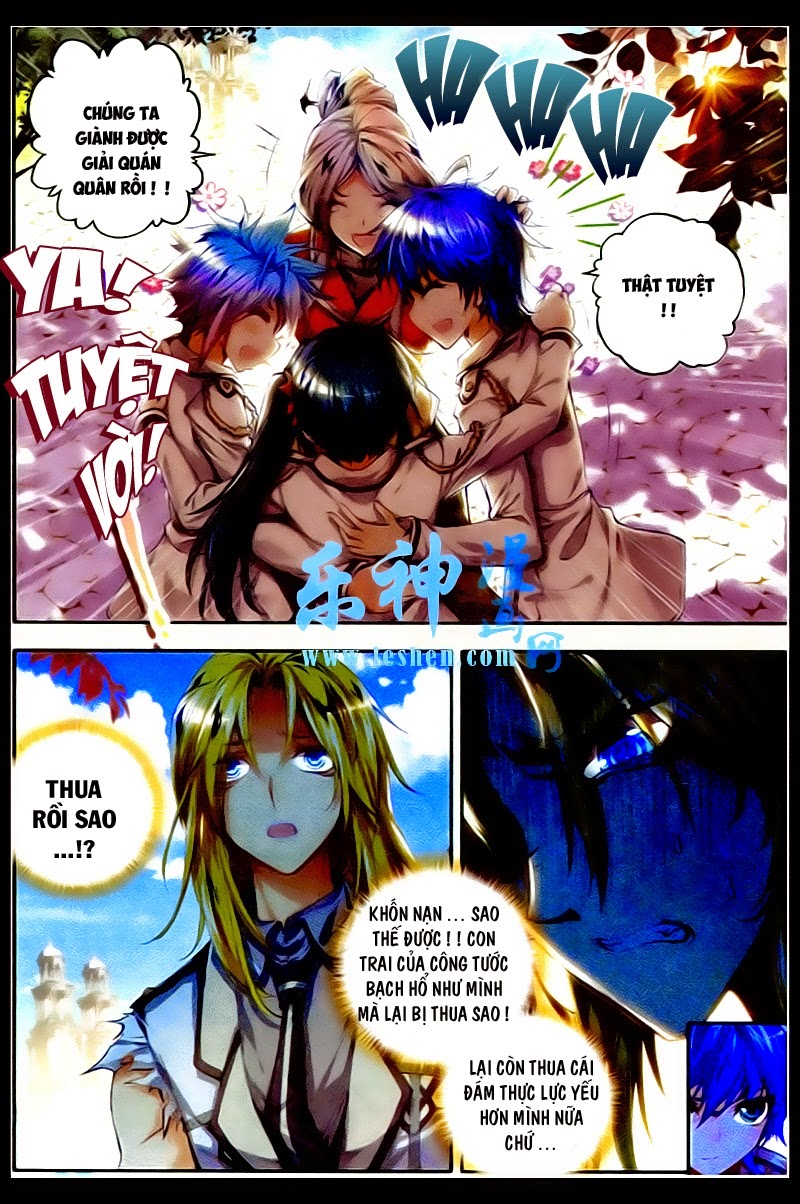 Tuyệt Thế Đường Môn - Chapter 33 - Page 14