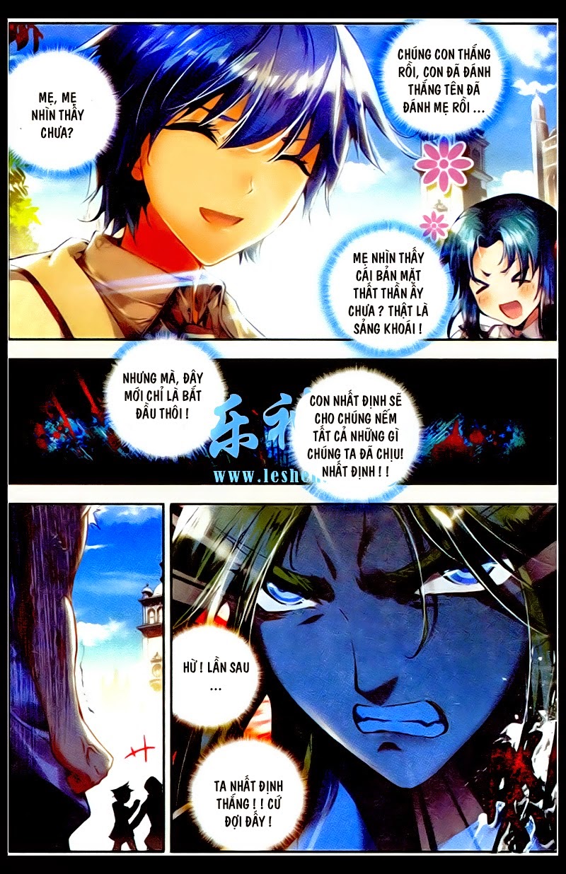 Tuyệt Thế Đường Môn - Chapter 33 - Page 15