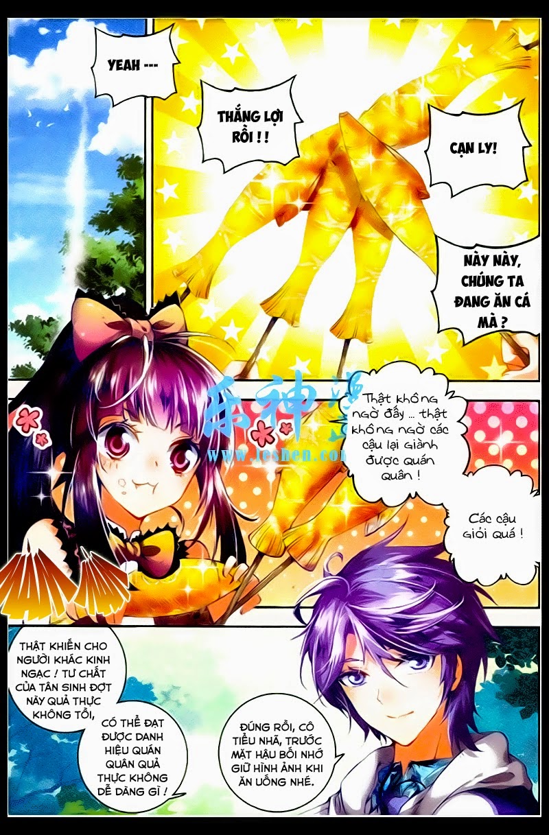 Tuyệt Thế Đường Môn - Chapter 33 - Page 16