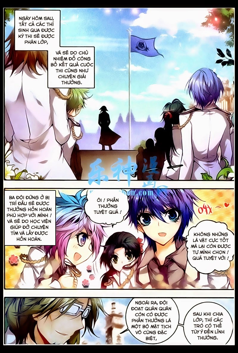 Tuyệt Thế Đường Môn - Chapter 33 - Page 20