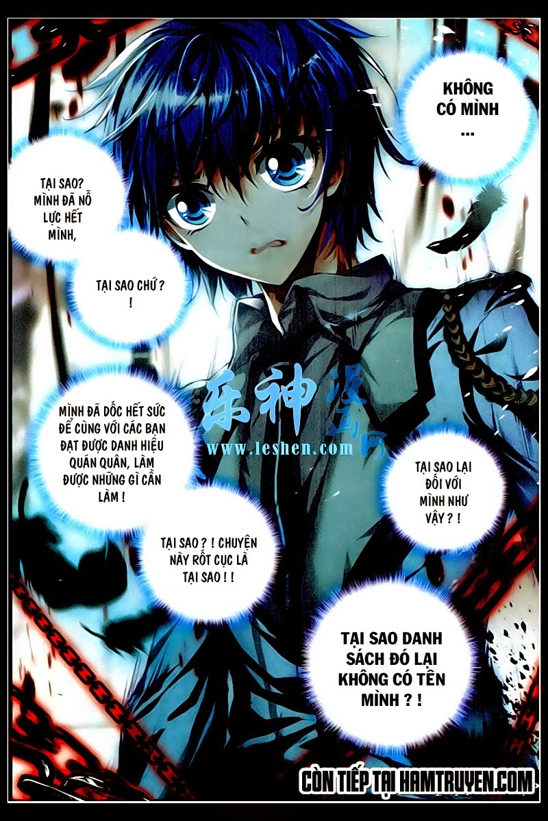 Tuyệt Thế Đường Môn - Chapter 33 - Page 23