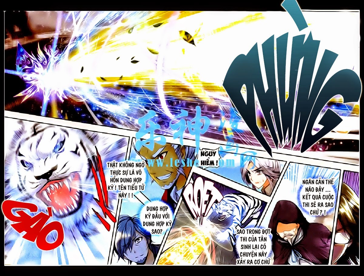 Tuyệt Thế Đường Môn - Chapter 33 - Page 3
