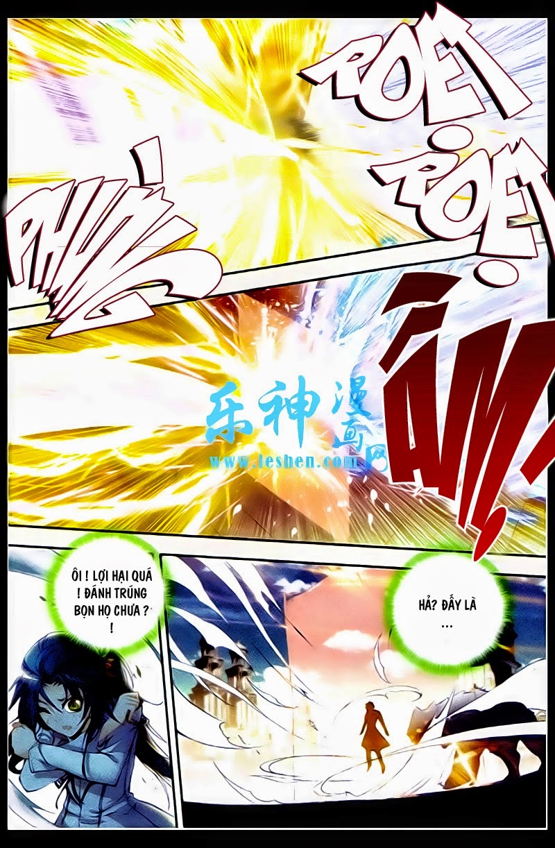 Tuyệt Thế Đường Môn - Chapter 33 - Page 4