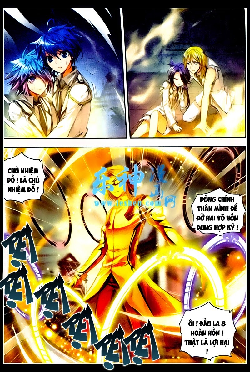 Tuyệt Thế Đường Môn - Chapter 33 - Page 5