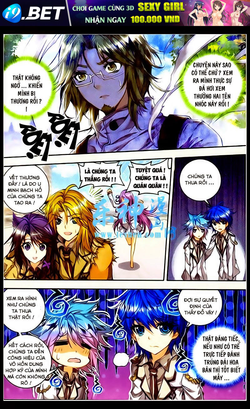 Tuyệt Thế Đường Môn - Chapter 33 - Page 8