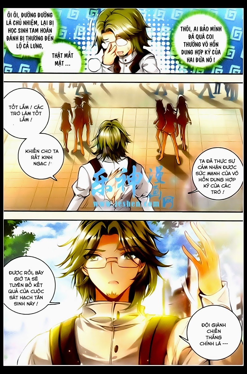 Tuyệt Thế Đường Môn - Chapter 33 - Page 9