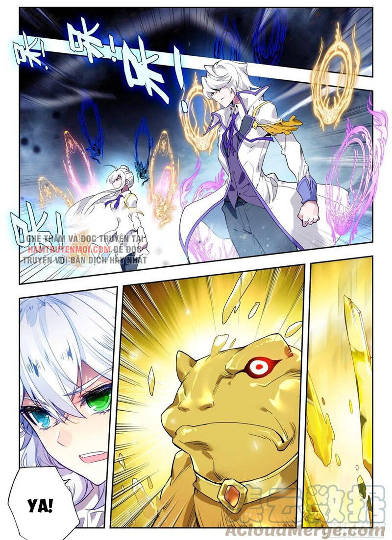 Tuyệt Thế Đường Môn - Chapter 330 - Page 10