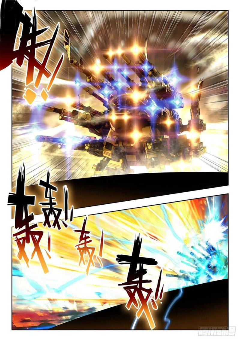 Tuyệt Thế Đường Môn - Chapter 330 - Page 11