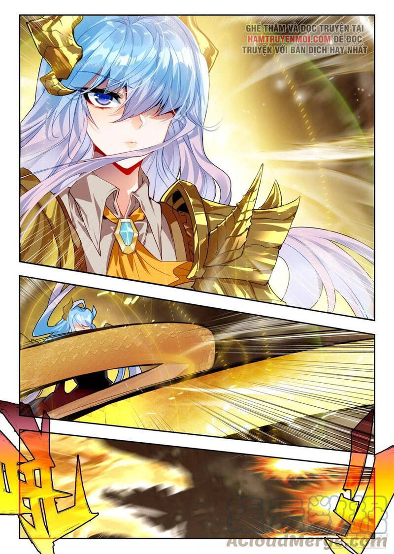 Tuyệt Thế Đường Môn - Chapter 330 - Page 12