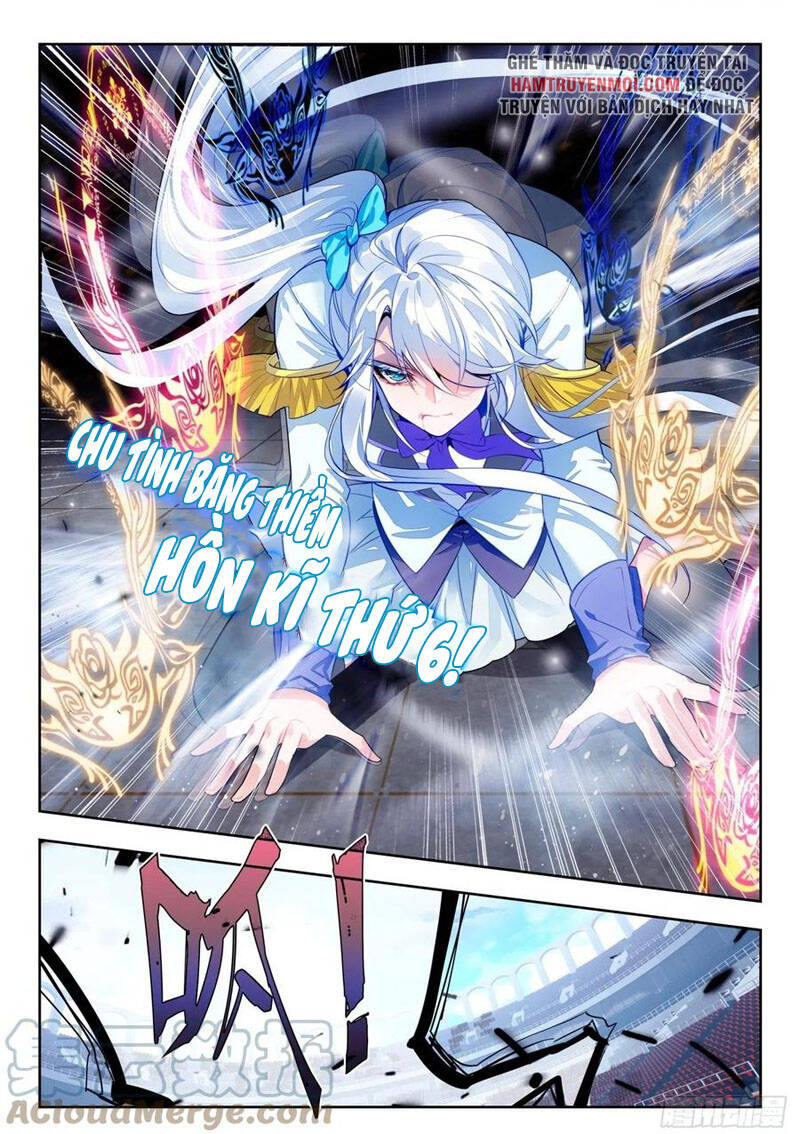 Tuyệt Thế Đường Môn - Chapter 330 - Page 16