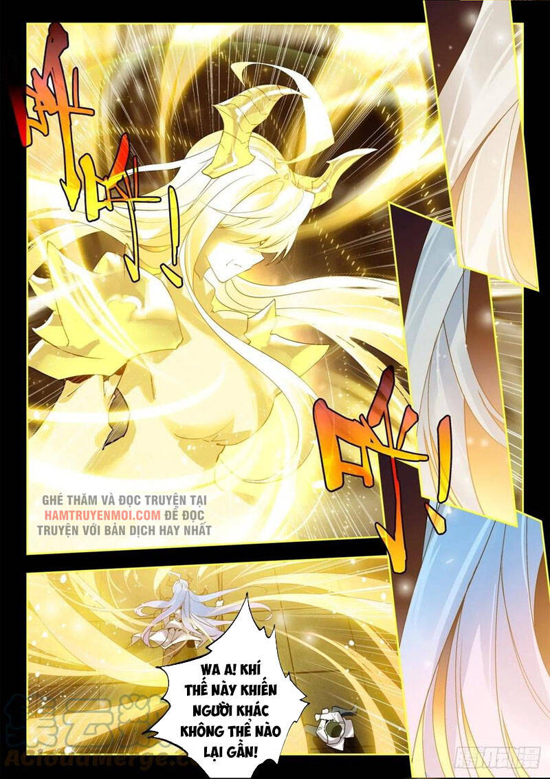 Tuyệt Thế Đường Môn - Chapter 330 - Page 4