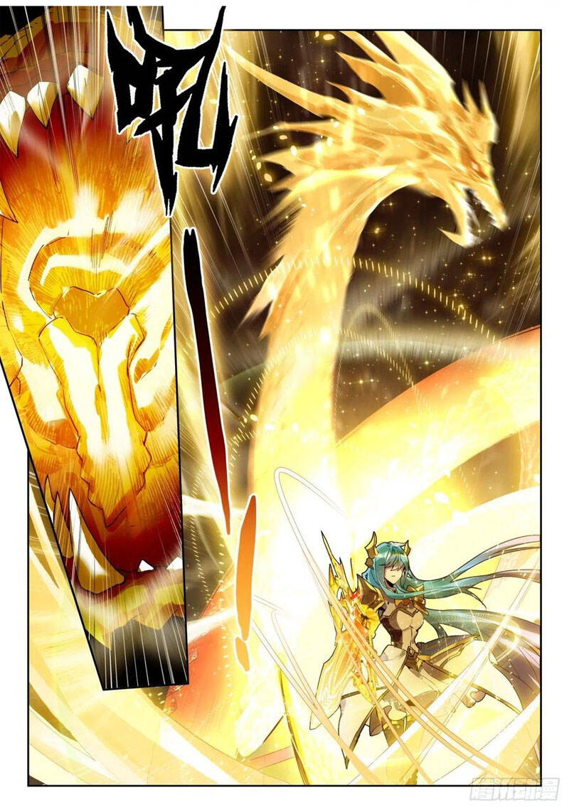 Tuyệt Thế Đường Môn - Chapter 330 - Page 7