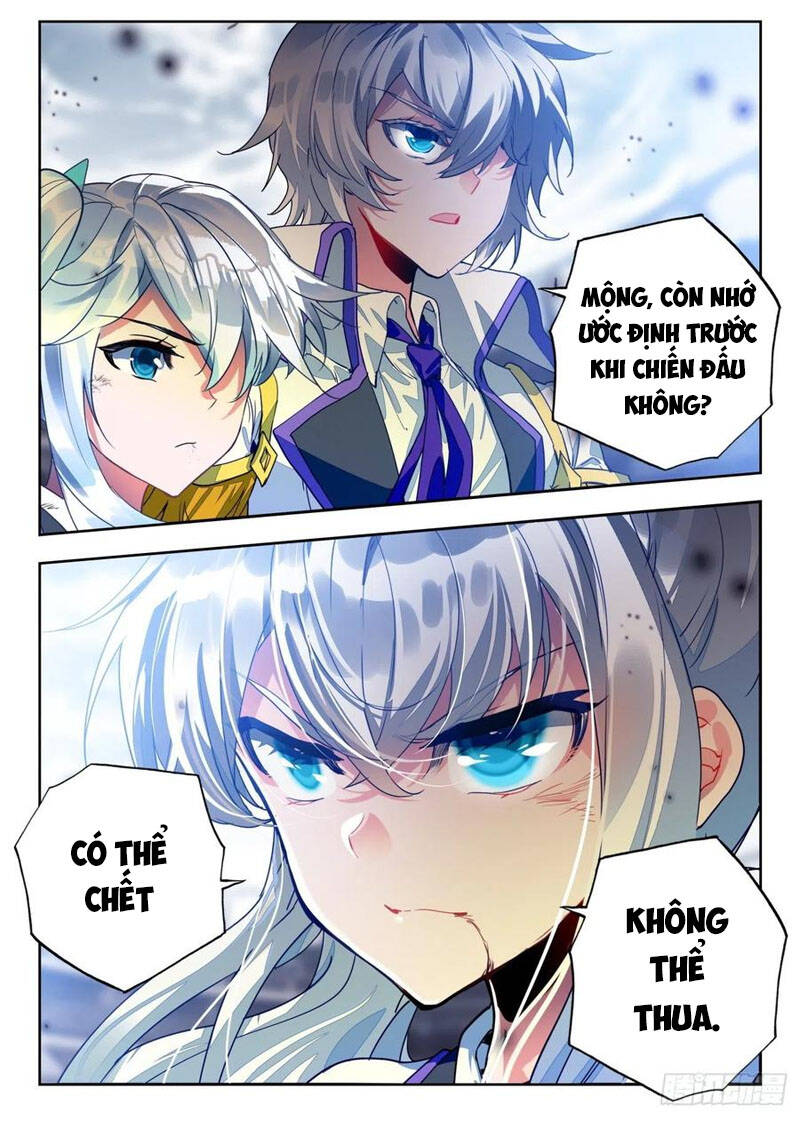 Tuyệt Thế Đường Môn - Chapter 330 - Page 9