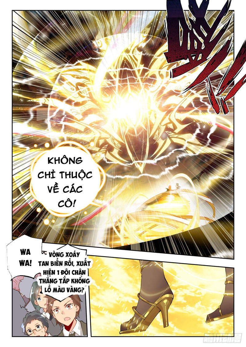 Tuyệt Thế Đường Môn - Chapter 331 - Page 11