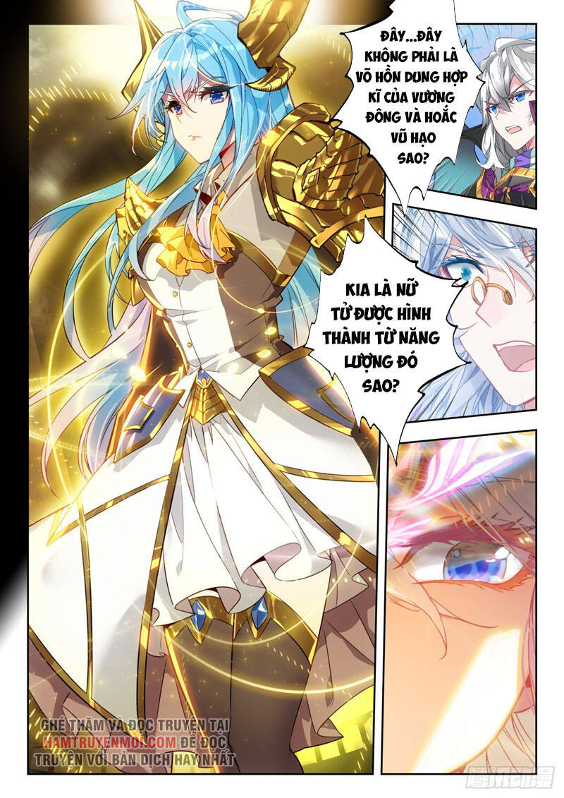 Tuyệt Thế Đường Môn - Chapter 331 - Page 12