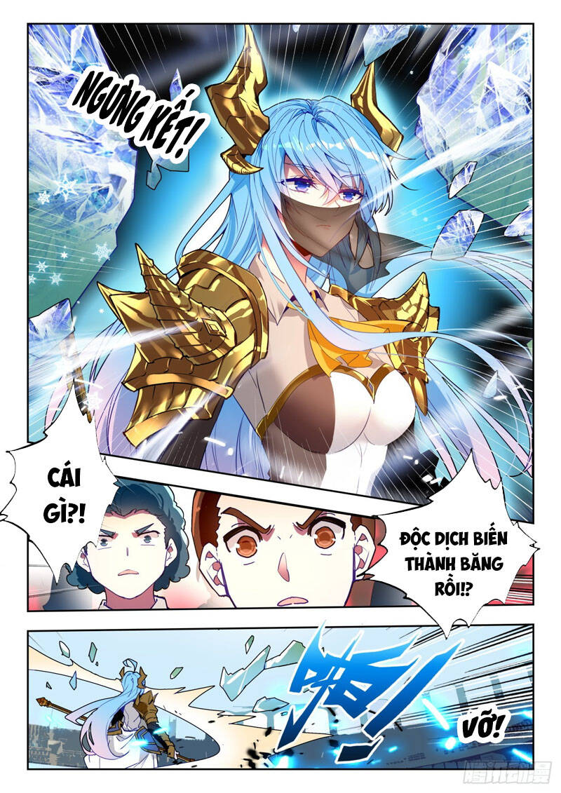 Tuyệt Thế Đường Môn - Chapter 331 - Page 3