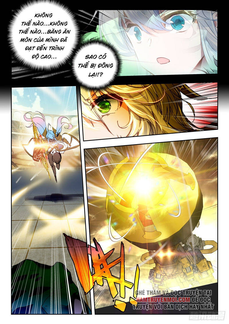 Tuyệt Thế Đường Môn - Chapter 331 - Page 4