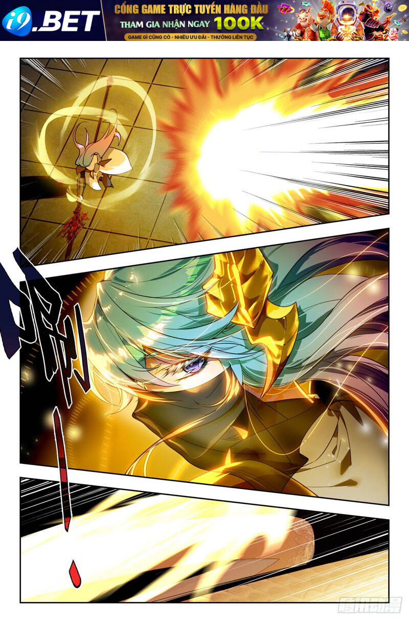 Tuyệt Thế Đường Môn - Chapter 331 - Page 5