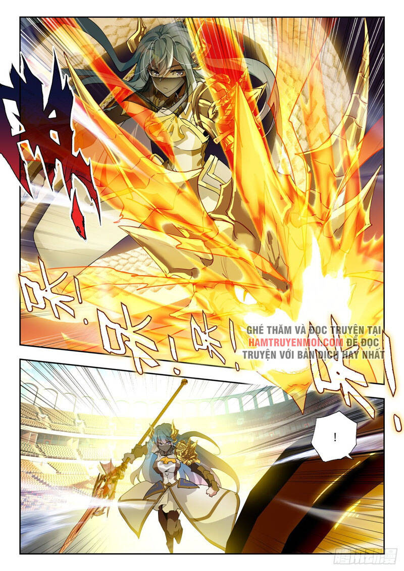 Tuyệt Thế Đường Môn - Chapter 331 - Page 6