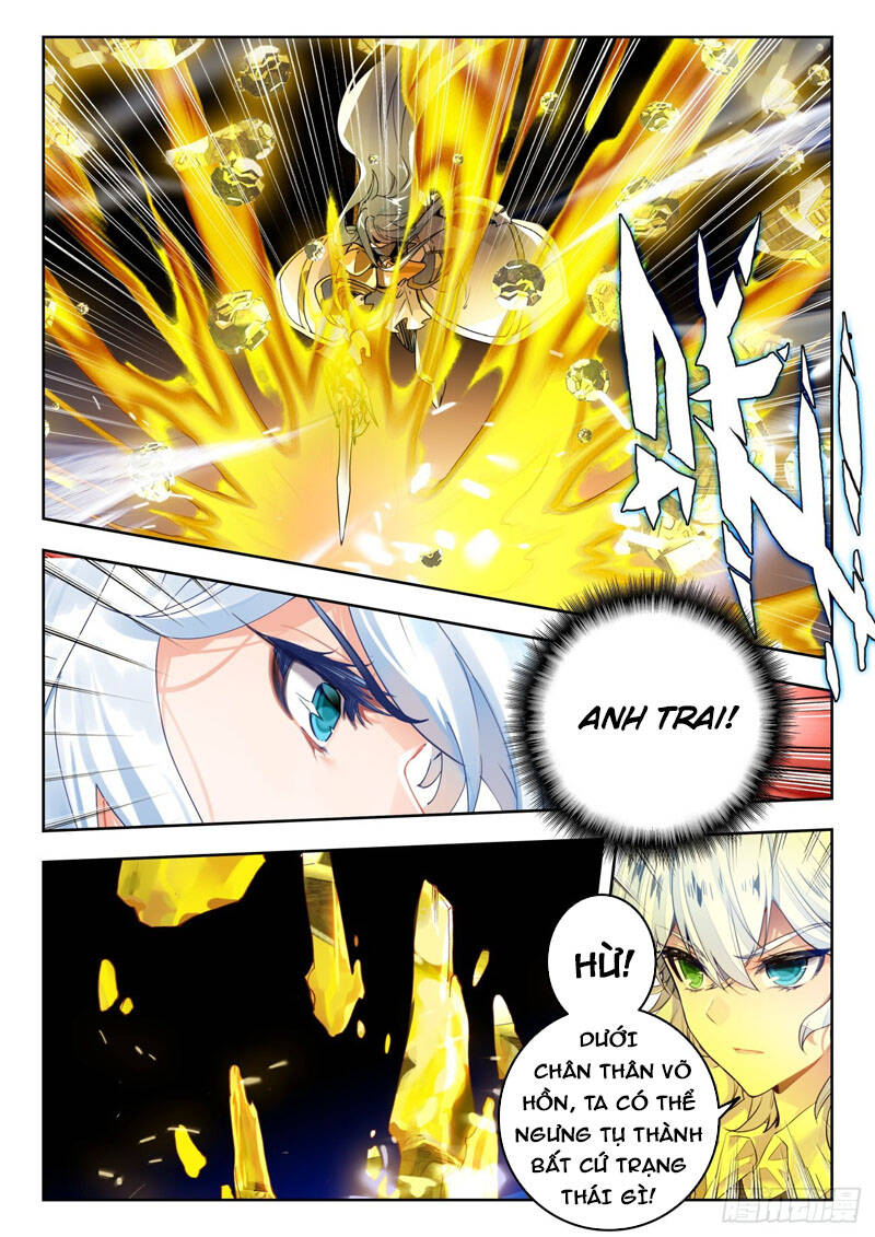 Tuyệt Thế Đường Môn - Chapter 331 - Page 7
