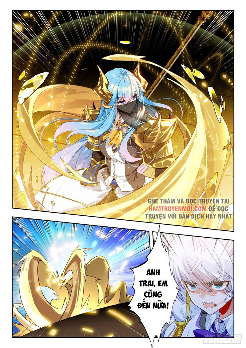 Tuyệt Thế Đường Môn - Chapter 331 - Page 8