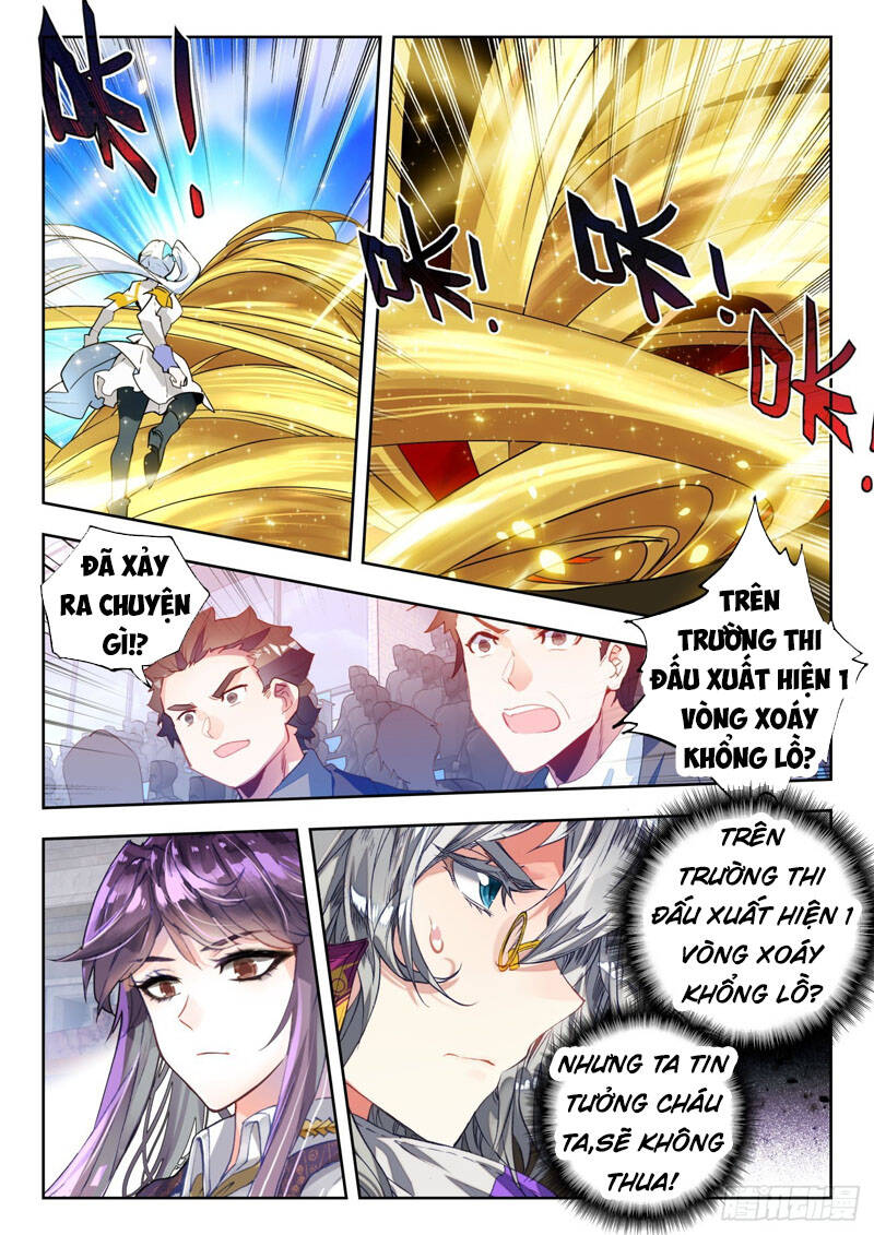 Tuyệt Thế Đường Môn - Chapter 331 - Page 9