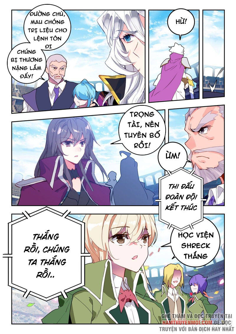 Tuyệt Thế Đường Môn - Chapter 332 - Page 11