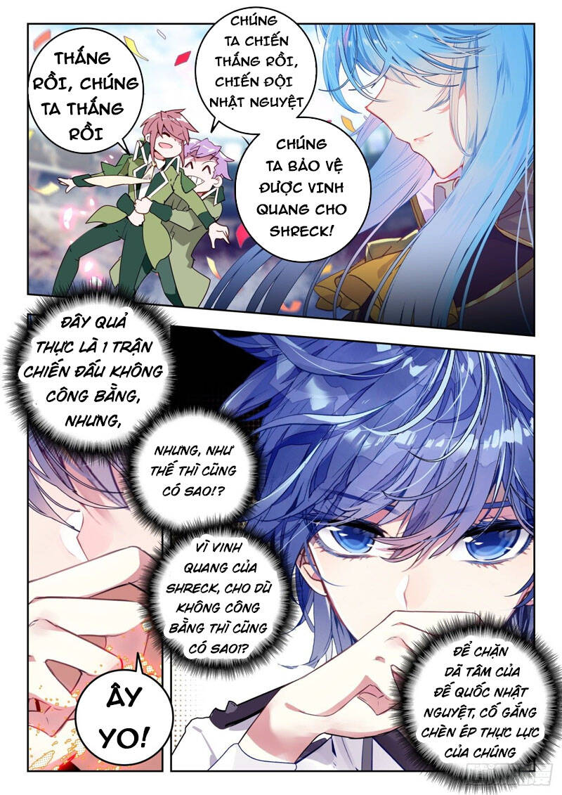 Tuyệt Thế Đường Môn - Chapter 332 - Page 12