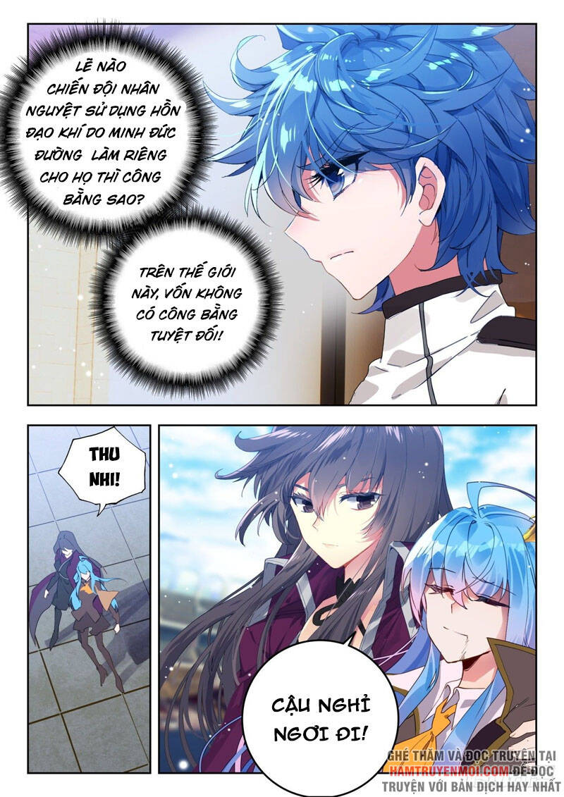 Tuyệt Thế Đường Môn - Chapter 332 - Page 13