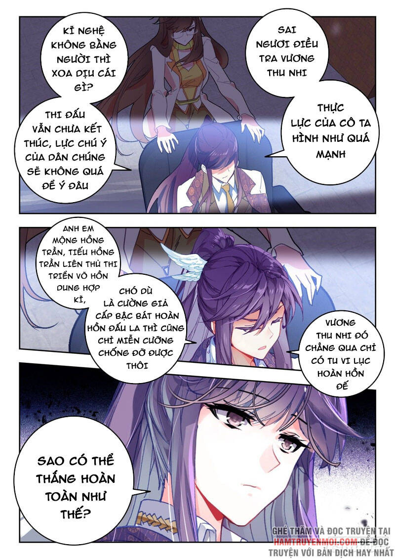 Tuyệt Thế Đường Môn - Chapter 332 - Page 15