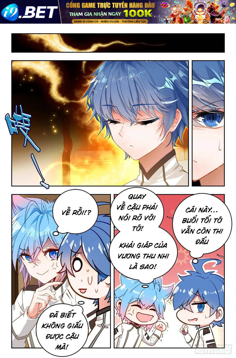 Tuyệt Thế Đường Môn - Chapter 332 - Page 4
