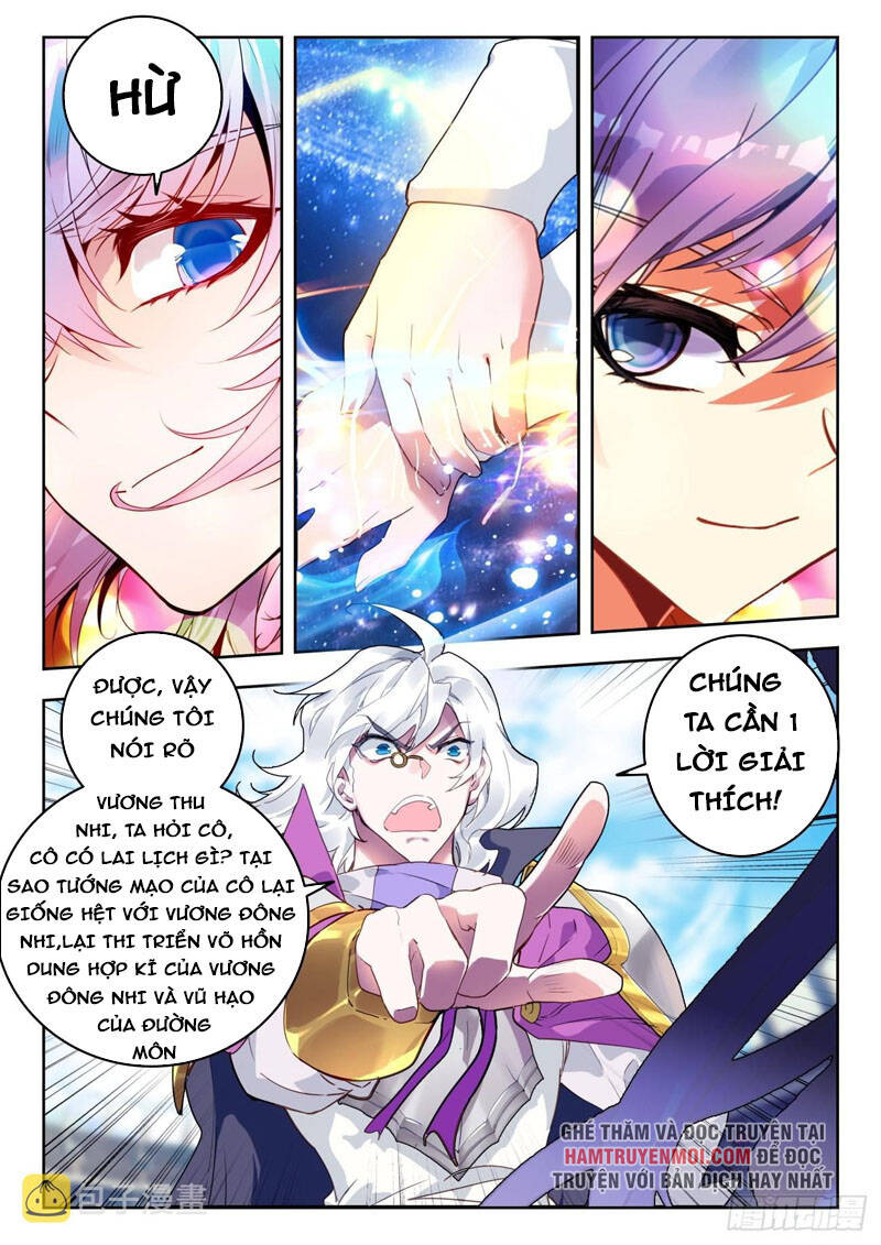 Tuyệt Thế Đường Môn - Chapter 332 - Page 5