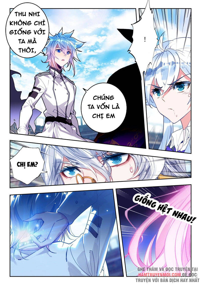 Tuyệt Thế Đường Môn - Chapter 332 - Page 7