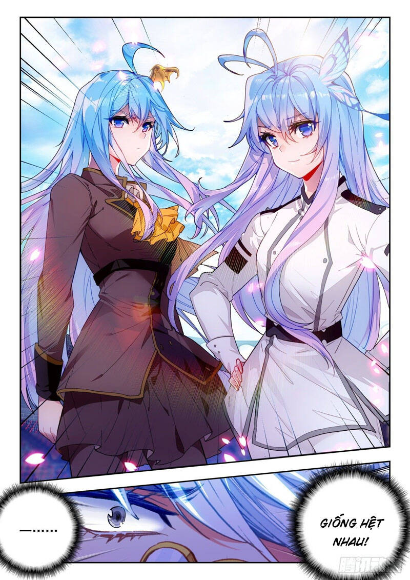 Tuyệt Thế Đường Môn - Chapter 332 - Page 8