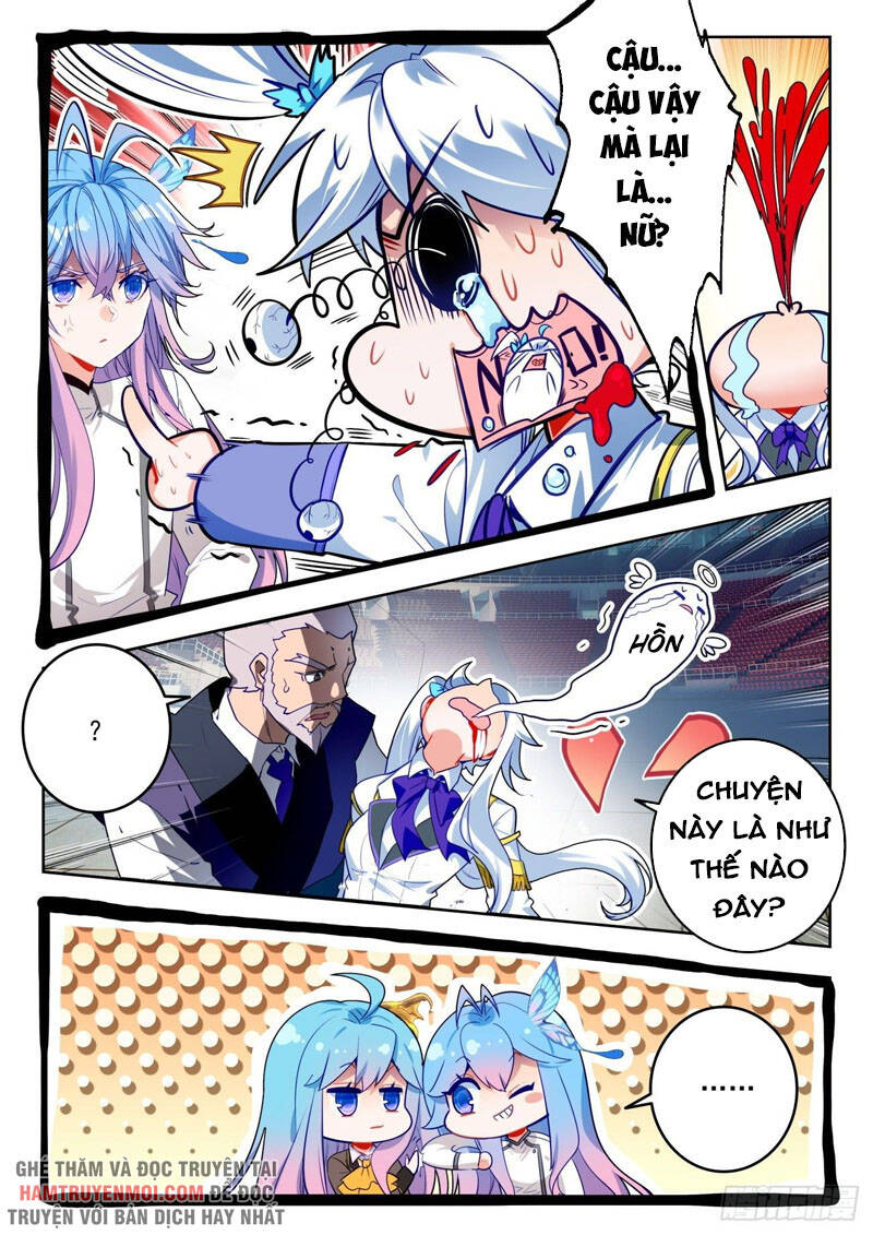 Tuyệt Thế Đường Môn - Chapter 332 - Page 9