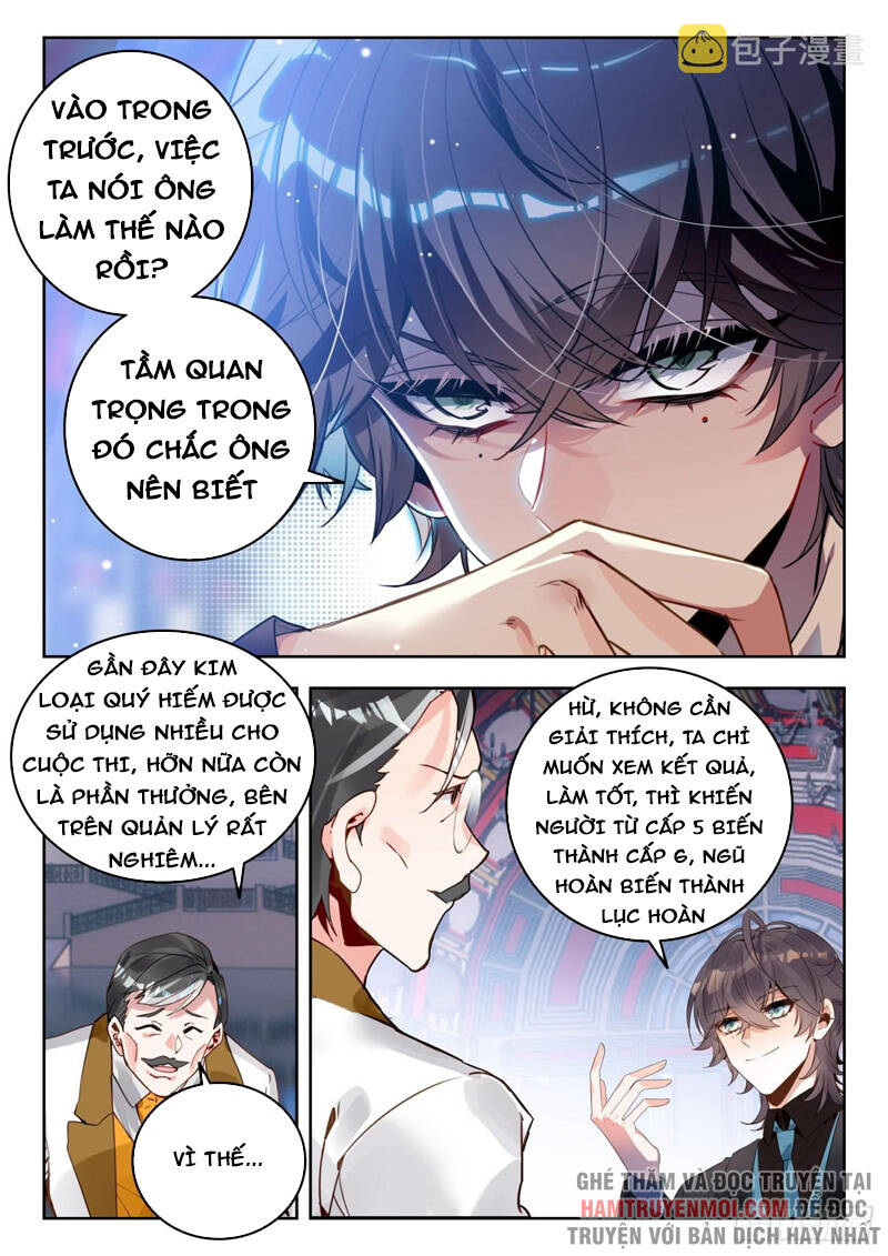 Tuyệt Thế Đường Môn - Chapter 333 - Page 11
