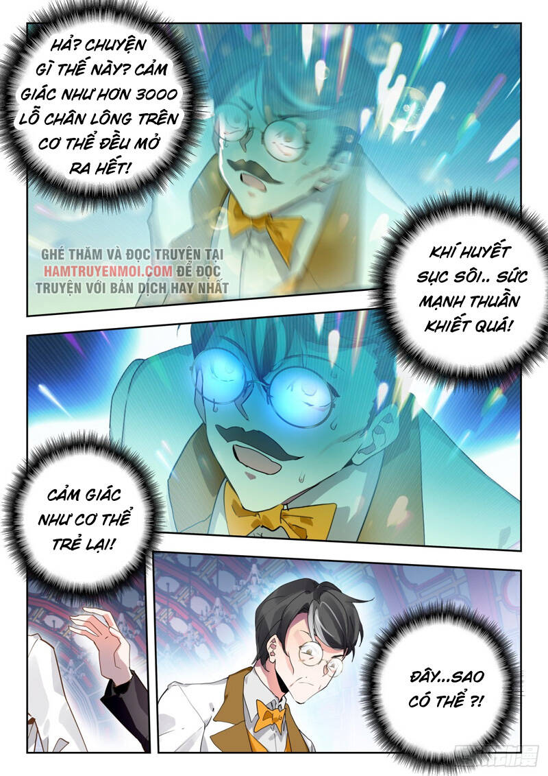 Tuyệt Thế Đường Môn - Chapter 333 - Page 13