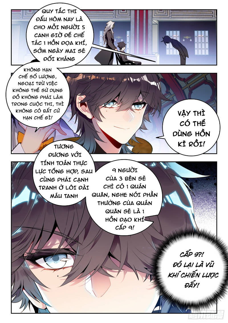 Tuyệt Thế Đường Môn - Chapter 333 - Page 16