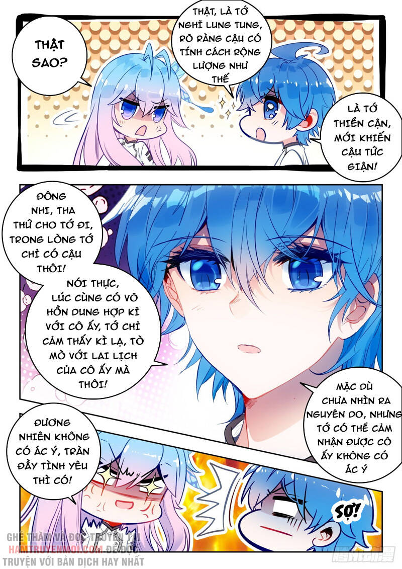 Tuyệt Thế Đường Môn - Chapter 333 - Page 3