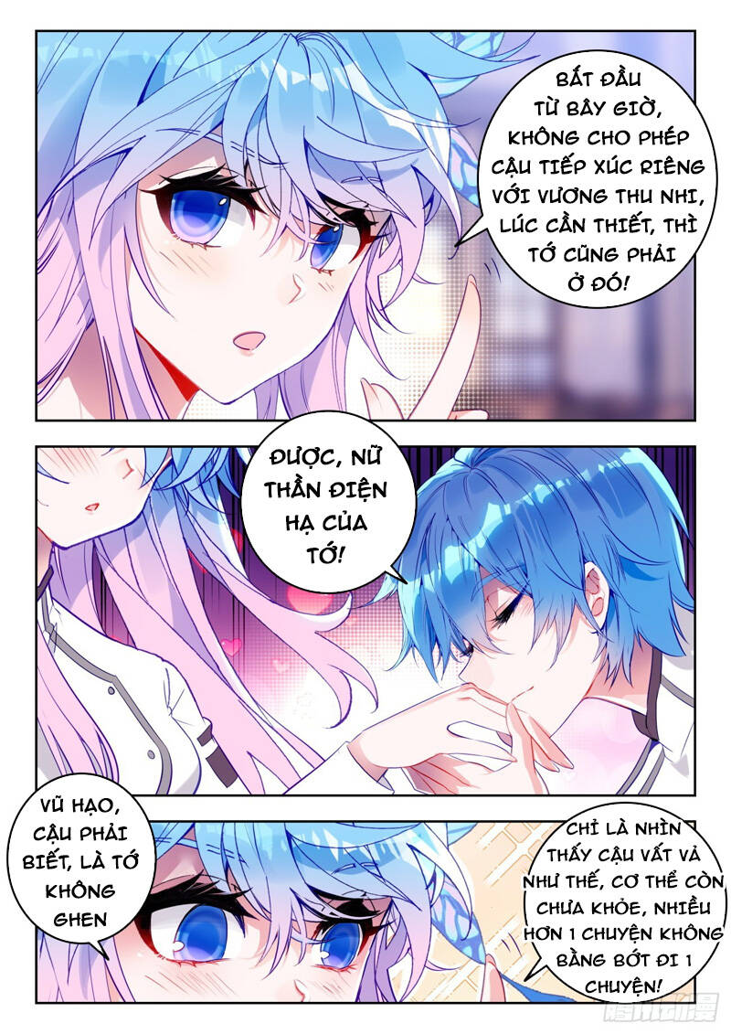 Tuyệt Thế Đường Môn - Chapter 333 - Page 4